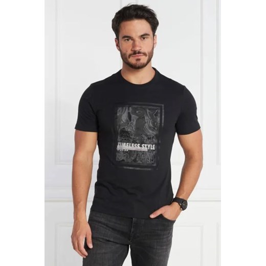 GUESS T-shirt | Slim Fit Guess XXL promocyjna cena Gomez Fashion Store