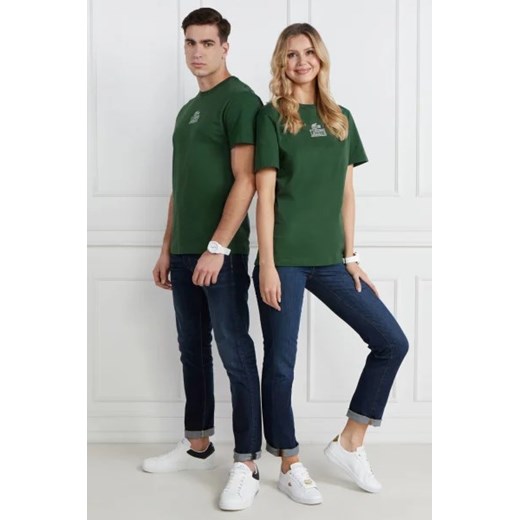 T-shirt męski Lacoste