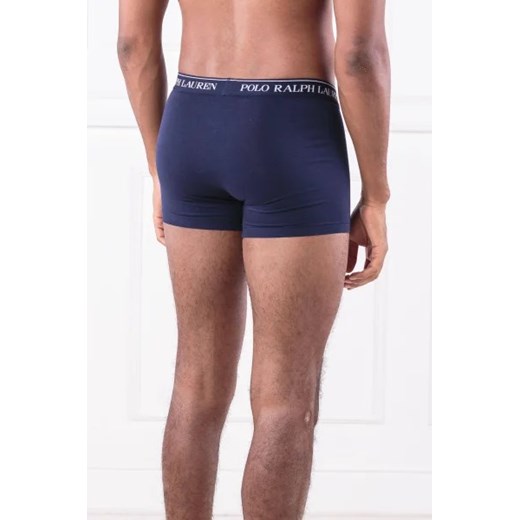 POLO RALPH LAUREN Bokserki 3-pack Polo Ralph Lauren XL okazja Gomez Fashion Store