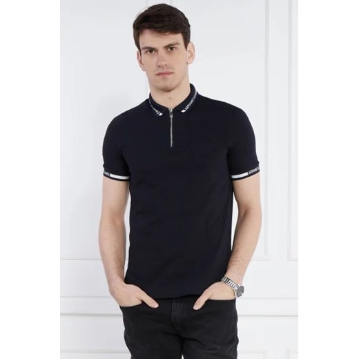 Armani Exchange Polo | Regular Fit ze sklepu Gomez Fashion Store w kategorii T-shirty męskie - zdjęcie 172897132