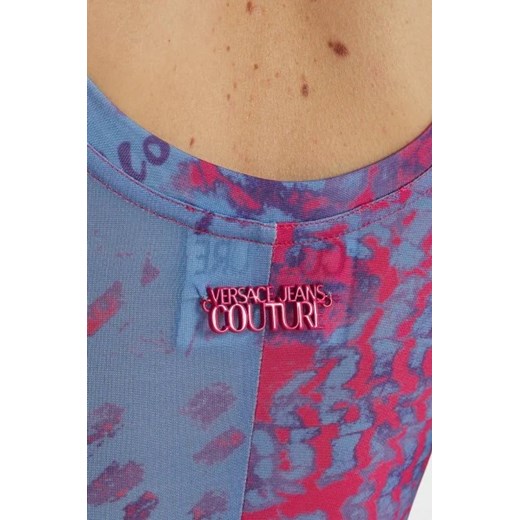 Versace Jeans Couture Sukienka 36 Gomez Fashion Store wyprzedaż
