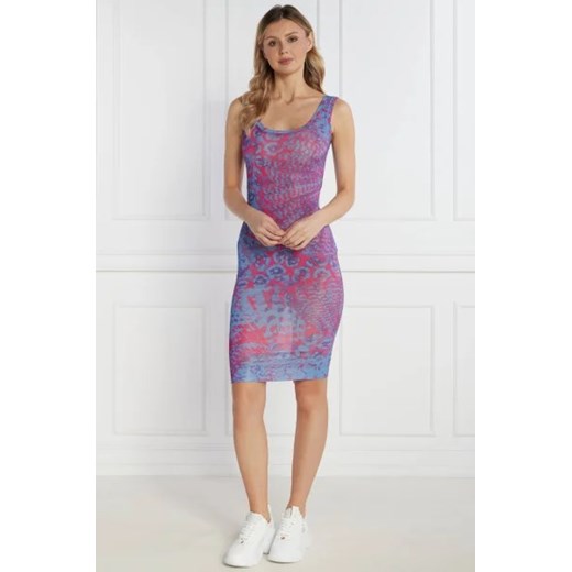 Versace Jeans Couture Sukienka 40 promocyjna cena Gomez Fashion Store