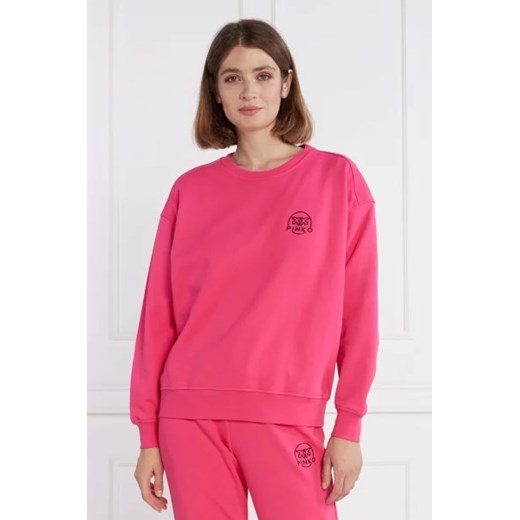 Pinko Bluza | Regular Fit ze sklepu Gomez Fashion Store w kategorii Bluzy damskie - zdjęcie 172897264
