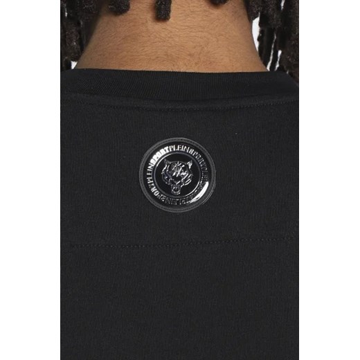 Plein Sport Bluza | Regular Fit Plein Sport M wyprzedaż Gomez Fashion Store