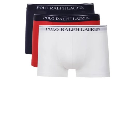 POLO RALPH LAUREN Bokserki 3-pack Polo Ralph Lauren M promocja Gomez Fashion Store