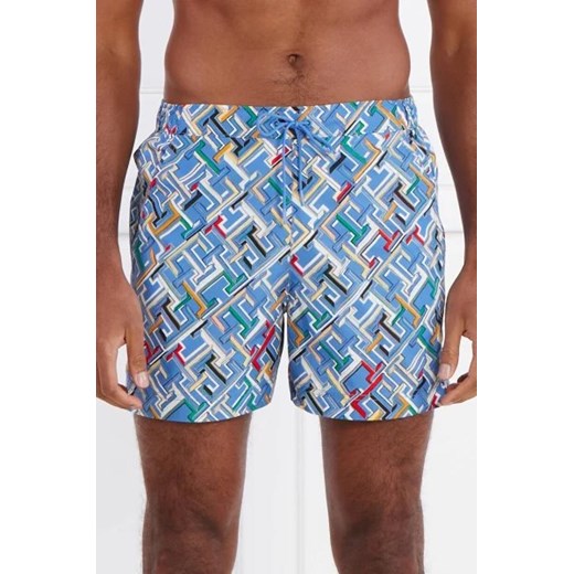 Tommy Hilfiger Szorty kąpielowe | Regular Fit ze sklepu Gomez Fashion Store w kategorii Kąpielówki - zdjęcie 172897462