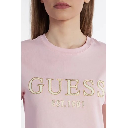 GUESS ACTIVE T-shirt NYRA SS | Regular Fit XS Gomez Fashion Store