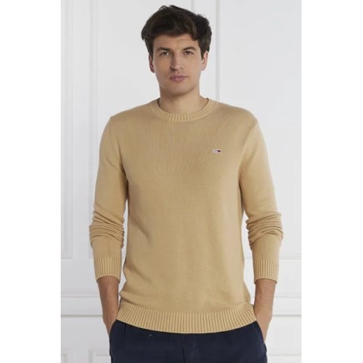 Tommy Jeans Sweter | Regular Fit ze sklepu Gomez Fashion Store w kategorii Swetry męskie - zdjęcie 172897620
