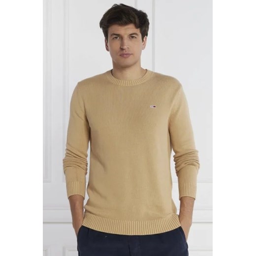 Tommy Jeans Sweter | Regular Fit Tommy Jeans S wyprzedaż Gomez Fashion Store