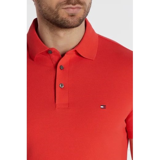 Tommy Hilfiger Polo 1985 | Slim Fit | pique Tommy Hilfiger M promocyjna cena Gomez Fashion Store