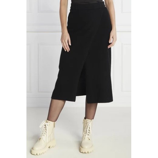 MAX&Co. Wełniana spódnica FIABA M Gomez Fashion Store okazja