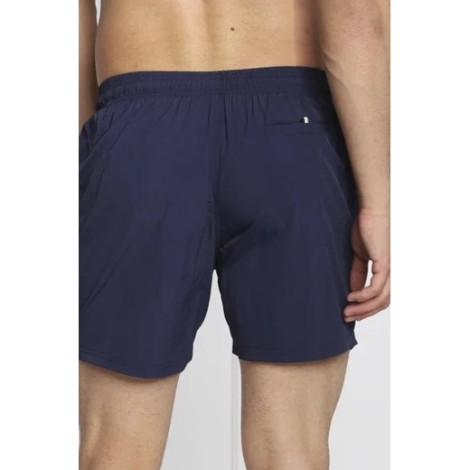 Boss Bodywear Szorty kąpielowe Octopus | Regular Fit S Gomez Fashion Store okazyjna cena