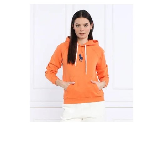 POLO RALPH LAUREN Bluza | Regular Fit Polo Ralph Lauren S okazja Gomez Fashion Store