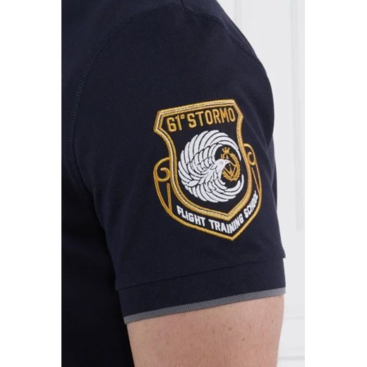 Aeronautica Militare Polo | Comfort fit Aeronautica Militare L promocyjna cena Gomez Fashion Store