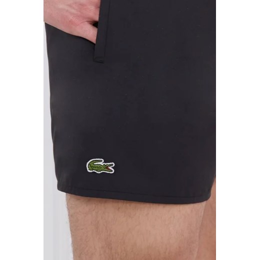 Lacoste Szorty kąpielowe | Regular Fit Lacoste XXL promocja Gomez Fashion Store