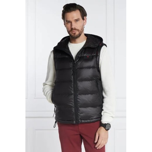 Peuterey Bezrękawnik DONOMA NR 02 | Regular Fit ze sklepu Gomez Fashion Store w kategorii Kamizelki męskie - zdjęcie 172898102