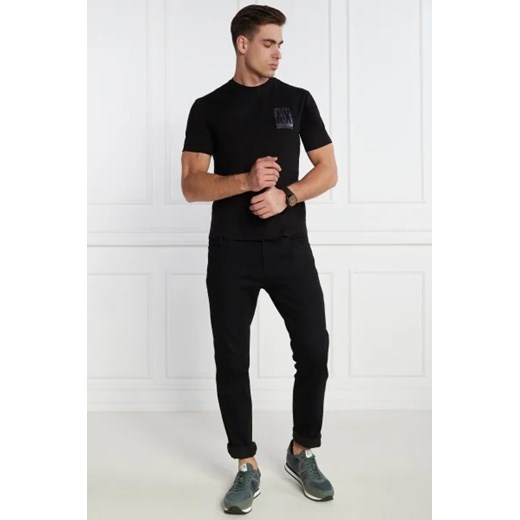 Armani Exchange T-shirt | Regular Fit Armani Exchange S promocyjna cena Gomez Fashion Store