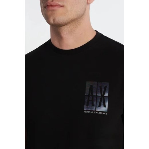 Armani Exchange T-shirt | Regular Fit Armani Exchange XXL okazja Gomez Fashion Store