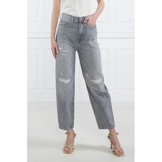 Tommy Hilfiger Jeansy BALLOON HW A NELY | Boyfriend fit ze sklepu Gomez Fashion Store w kategorii Jeansy damskie - zdjęcie 172898250