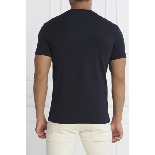 GUESS T-shirt SS CN GUESS WINGS LOGO TEE | Slim Fit Guess S Gomez Fashion Store okazja