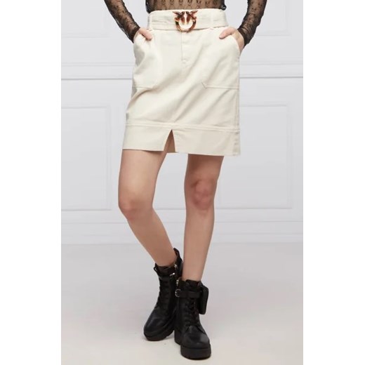Pinko Spódnica Fanatica | high waist ze sklepu Gomez Fashion Store w kategorii Spódnice - zdjęcie 172898412