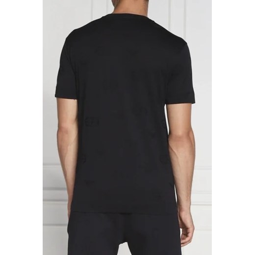 Emporio Armani T-shirt | Slim Fit Emporio Armani S okazja Gomez Fashion Store