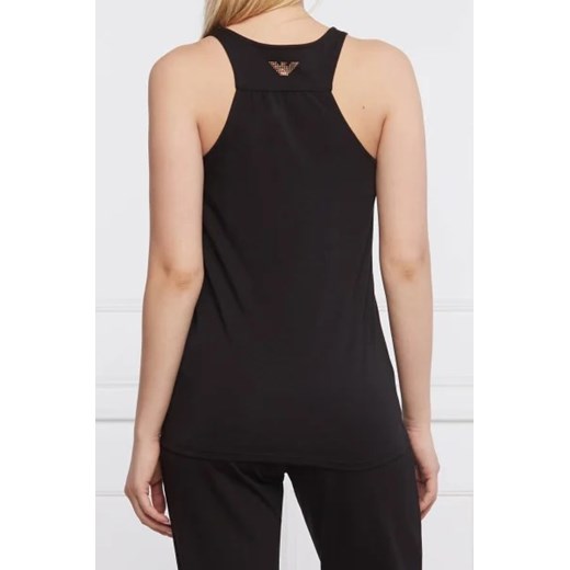 EA7 Top | Regular Fit M okazja Gomez Fashion Store