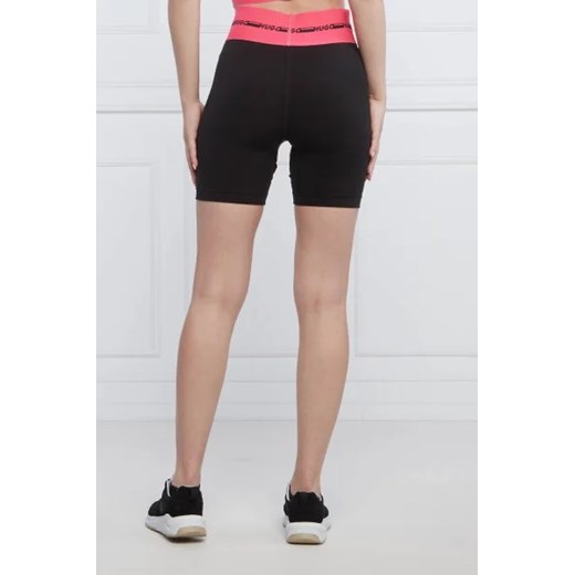 HUGO Szorty Nelope | Slim Fit XS okazja Gomez Fashion Store