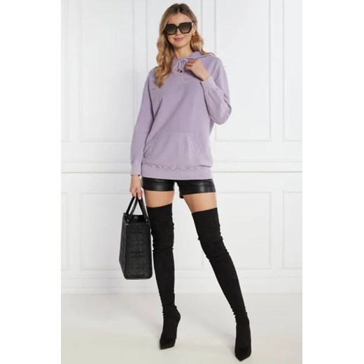 Elisabetta Franchi Bluza | Oversize fit Elisabetta Franchi 40 okazja Gomez Fashion Store
