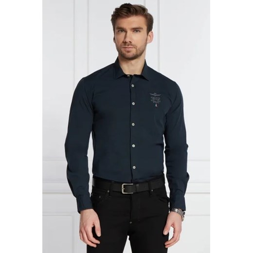 Aeronautica Militare Koszula | Regular Fit ze sklepu Gomez Fashion Store w kategorii Koszule męskie - zdjęcie 172898751