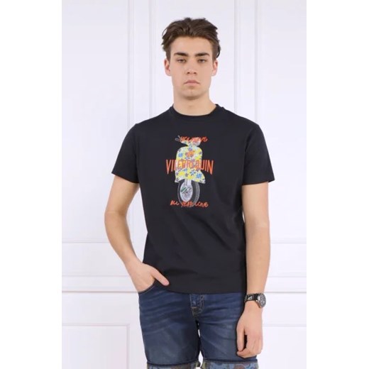 Vilebrequin T-shirt Raiatea | Regular Fit ze sklepu Gomez Fashion Store w kategorii T-shirty męskie - zdjęcie 172898810