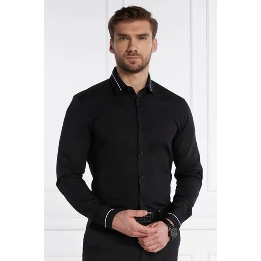 HUGO Koszula Kenan | Slim Fit ze sklepu Gomez Fashion Store w kategorii Koszule męskie - zdjęcie 172898860