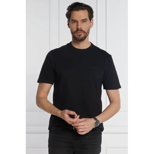 BOSS ORANGE T-shirt Tegood | Regular Fit ze sklepu Gomez Fashion Store w kategorii T-shirty męskie - zdjęcie 172898902