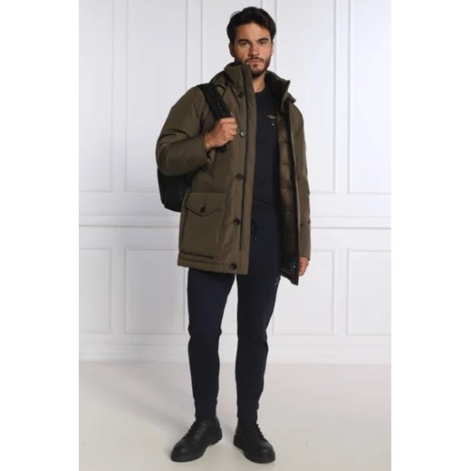 BOSS ORANGE Parka Osiass | Regular Fit 54 promocyjna cena Gomez Fashion Store