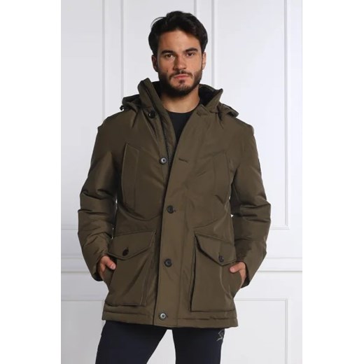 BOSS ORANGE Parka Osiass | Regular Fit ze sklepu Gomez Fashion Store w kategorii Parki męskie - zdjęcie 172898954