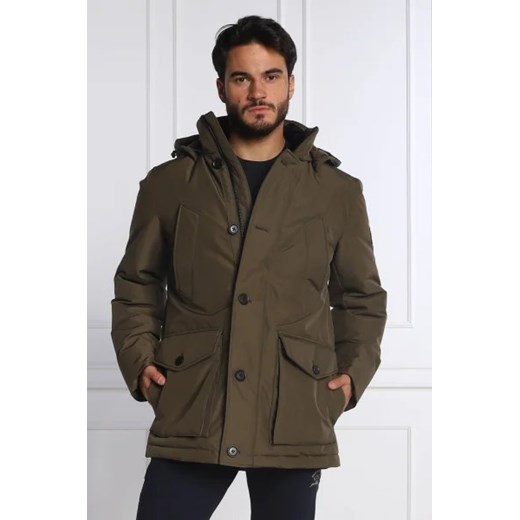 BOSS ORANGE Parka Osiass | Regular Fit 54 Gomez Fashion Store wyprzedaż