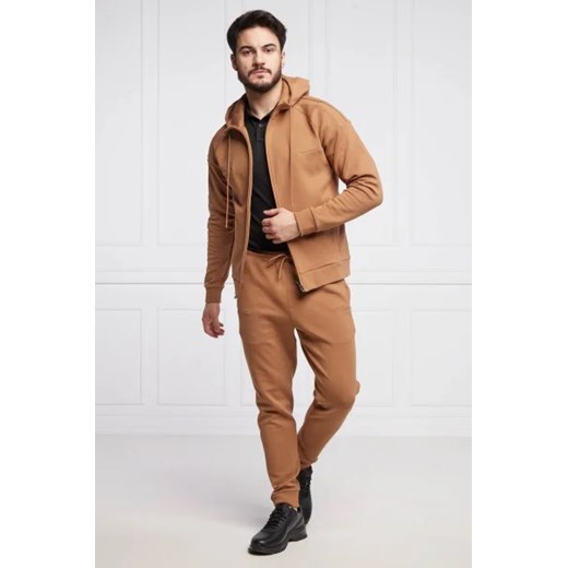 Bluza męska BOSS HUGO z elastanu
