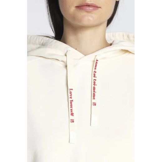 Bluza damska Hugo Boss bawełniana 