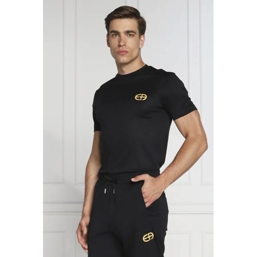 Emporio Armani T-shirt | Slim Fit Emporio Armani S okazja Gomez Fashion Store