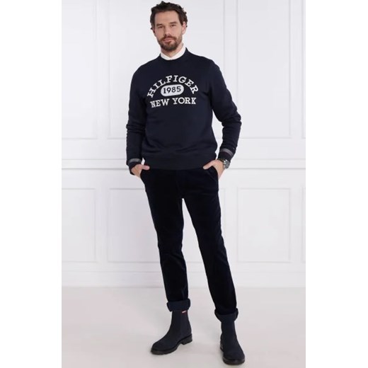 Tommy Hilfiger Bluza | Regular Fit Tommy Hilfiger XXL wyprzedaż Gomez Fashion Store