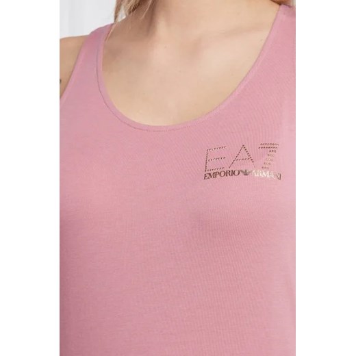 EA7 Top | Regular Fit M Gomez Fashion Store okazja