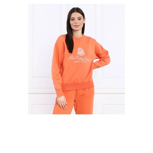 POLO RALPH LAUREN Bluza | Regular Fit Polo Ralph Lauren XS Gomez Fashion Store wyprzedaż