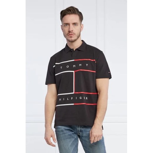 Tommy Hilfiger Polo | Regular Fit ze sklepu Gomez Fashion Store w kategorii T-shirty męskie - zdjęcie 172899443