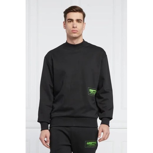 HUGO Bluza Dulliver | Regular Fit XXL okazja Gomez Fashion Store