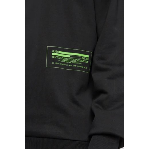 HUGO Bluza Dulliver | Regular Fit XXL okazyjna cena Gomez Fashion Store