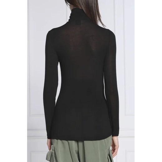 Pinko Golf | Slim Fit | z dodatkiem kaszmiru Pinko L okazja Gomez Fashion Store