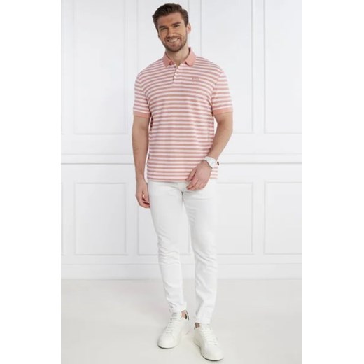 BOSS ORANGE Polo PalesStripe | Regular Fit S Gomez Fashion Store