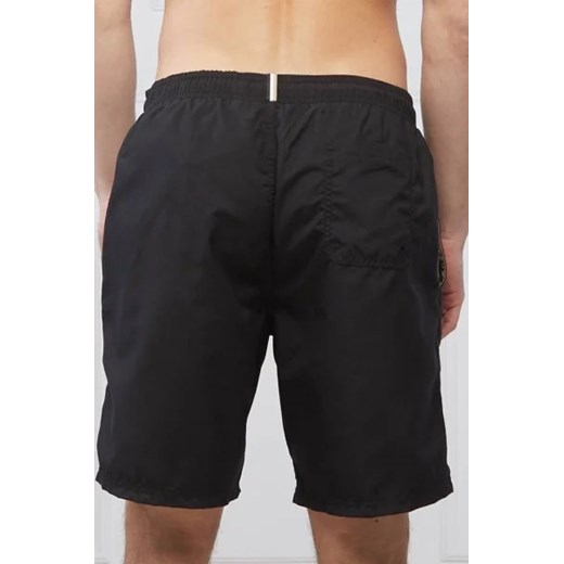 BOSS BLACK Szorty kąpielowe Orca | Regular Fit S promocja Gomez Fashion Store