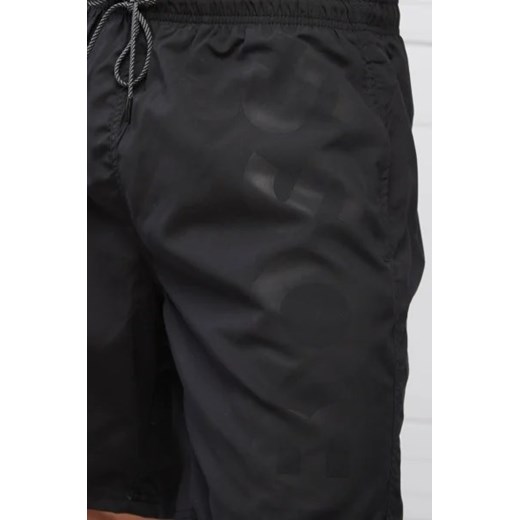 BOSS BLACK Szorty kąpielowe Orca | Regular Fit S okazyjna cena Gomez Fashion Store