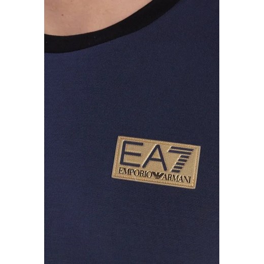 EA7 Bluza | Regular Fit XL promocyjna cena Gomez Fashion Store